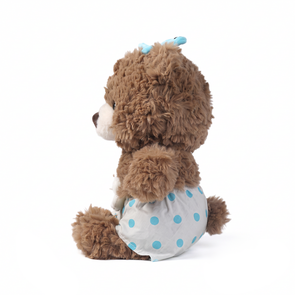 Summer Bear
